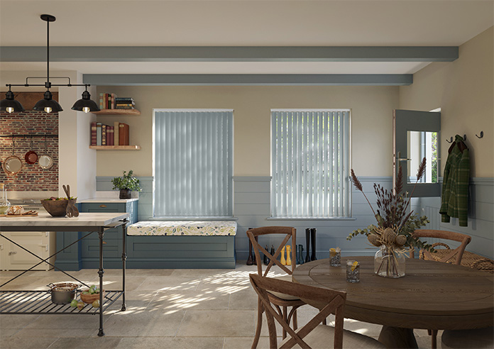 Trinity (FR Blackout), Chickadee - Vertical Blind - Image 8